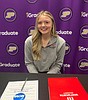 Todd signs with Whitworth University