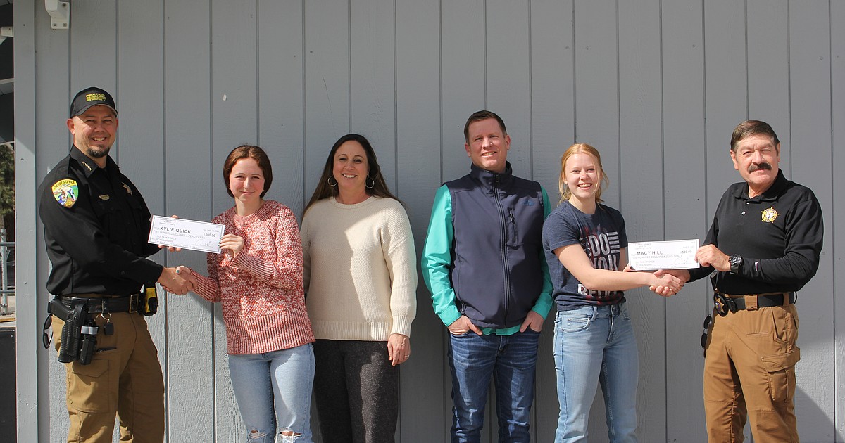 DUI Task Force scholarships awarded | Valley Press/Mineral Independent