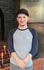 Christian Luke Masten, 25