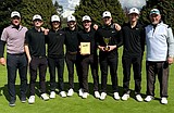 NIC GOLF: Cardinal men, women win another tourney