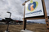 Companions Animal Center grand opening Sunday
