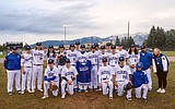 Baseball team dedicates season to coach Sapa