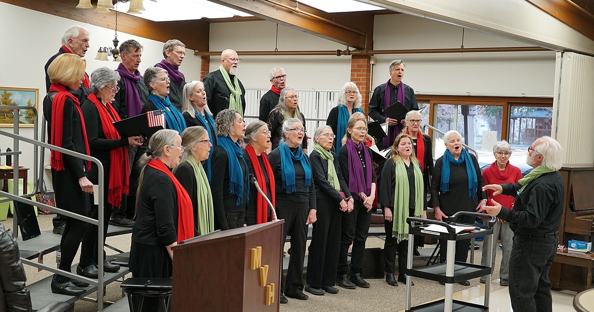 Crown of the Continent Choir ends season with finale at O'Shaughnessy