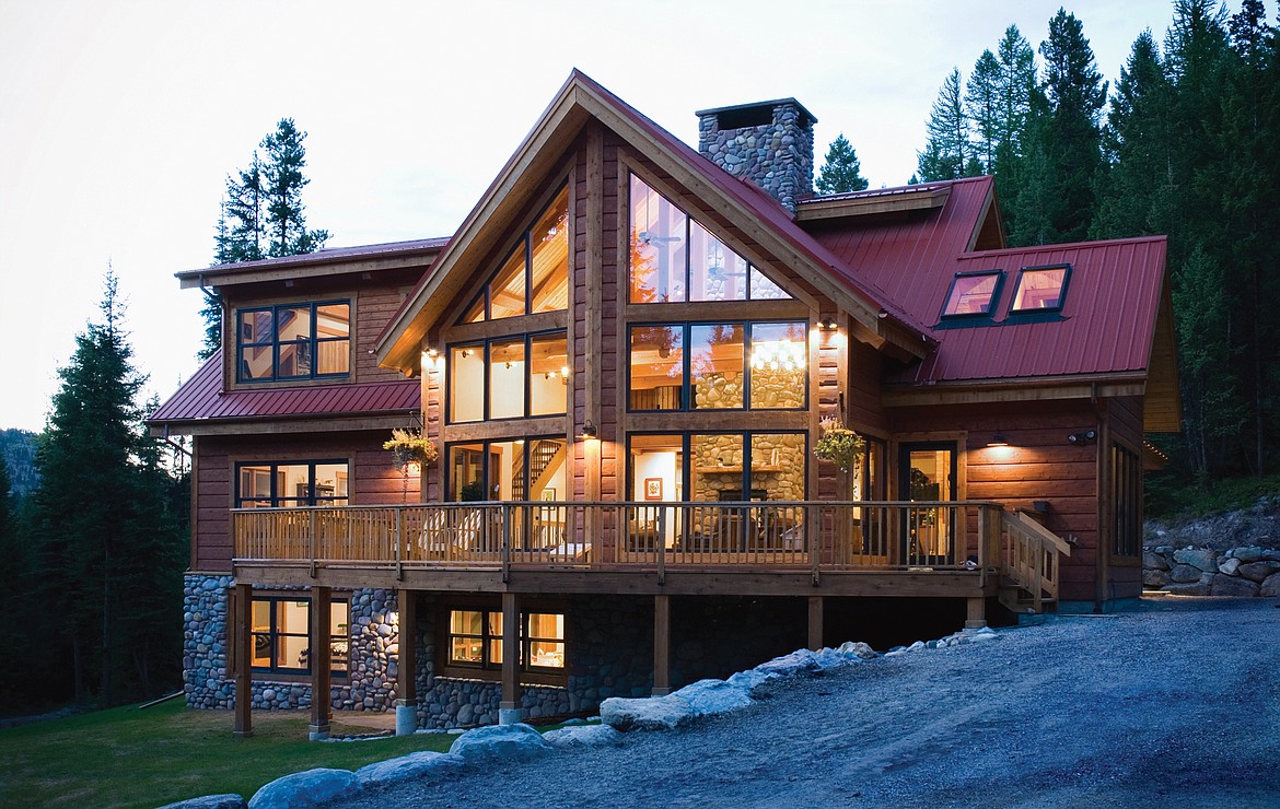 Montana Heritage Homebuilders  was named best homebuilder.