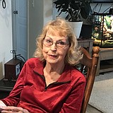 Vonnie Hubbell, 84