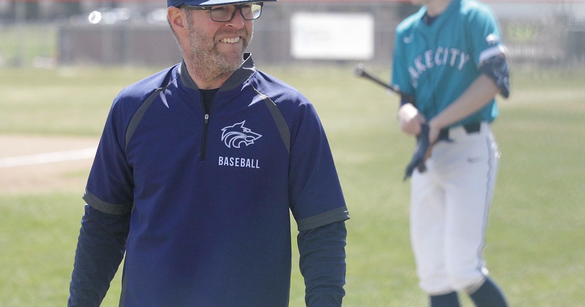 THE FRONT ROW with MARK NELKE: The ‘process’ has Lake City baseball in first place — but the ‘smiling’ still awaits