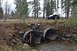 Cooperative solution lifts closure of Mollman Pass Tr. Road