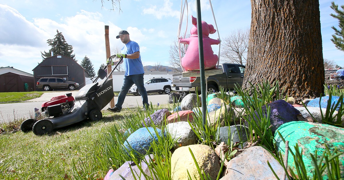 Rake N' Run spring cleaning fun | Coeur d'Alene Press