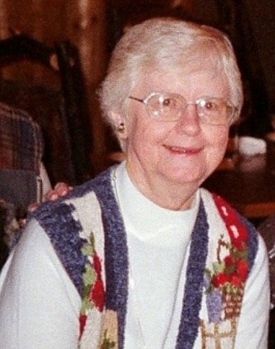 Dorothy Stefanoff, 91