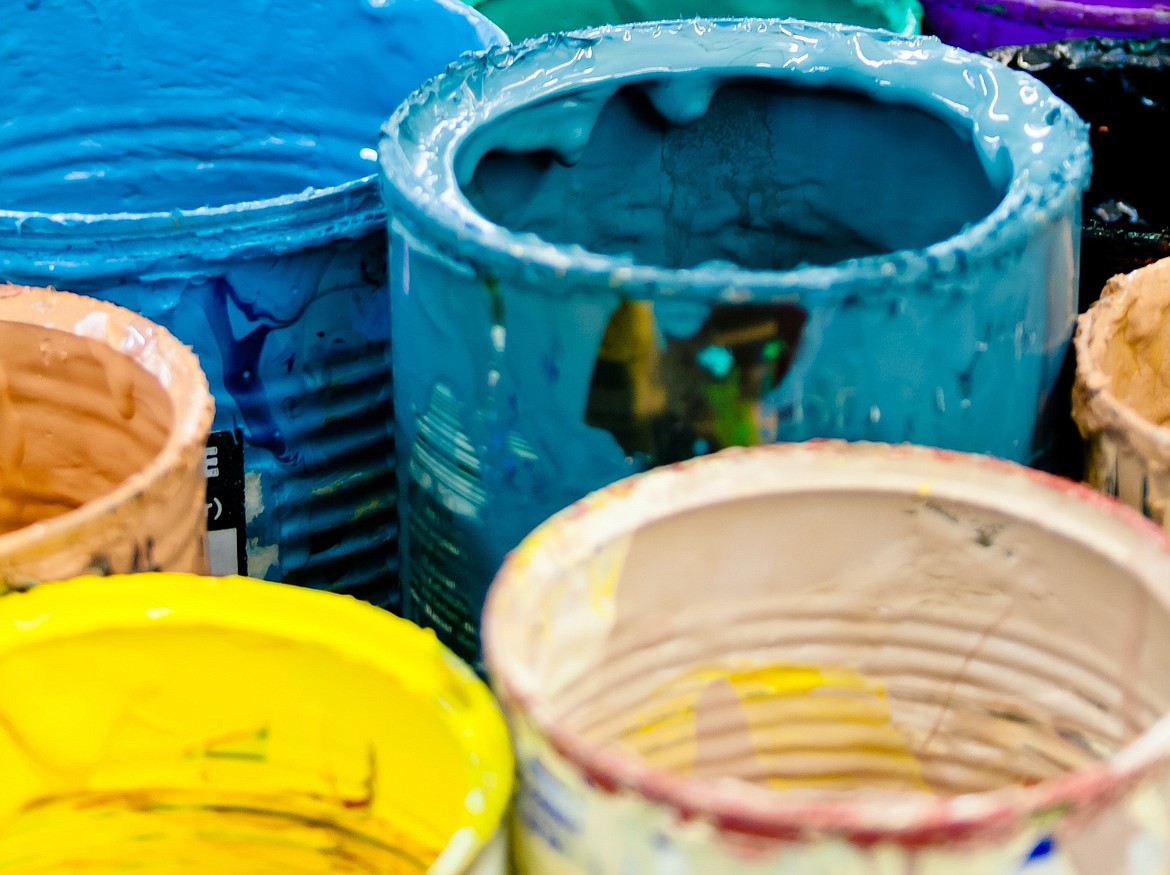 Households with hazardous waste like old paint can drop them off at a collection event near Moses Lake this Saturday.