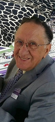 William E. Marsh, 88. (Photo provided)