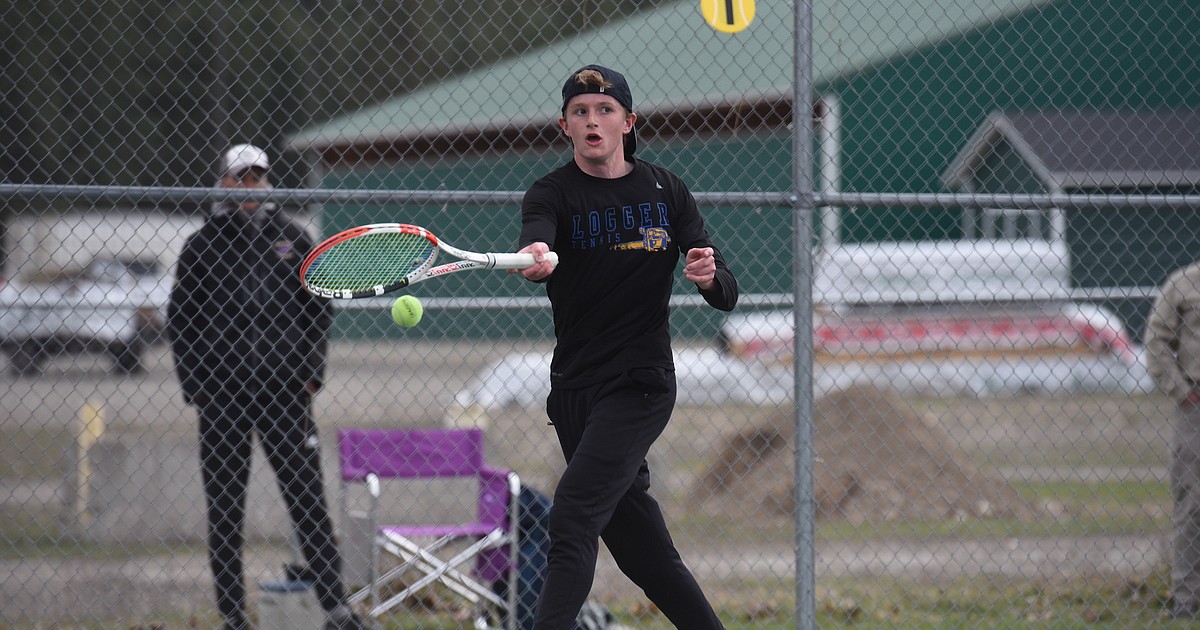 Beagle claims singles championship at Libby Invitational | Western News