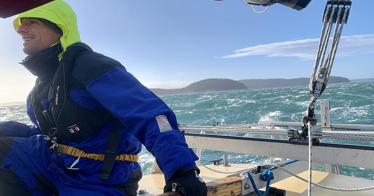 'Race to Alaska' film Saturday at Panida Theater Coeur d'Alene Press