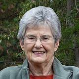 Geraldine Lee 'Gerry' Gibbs, 88