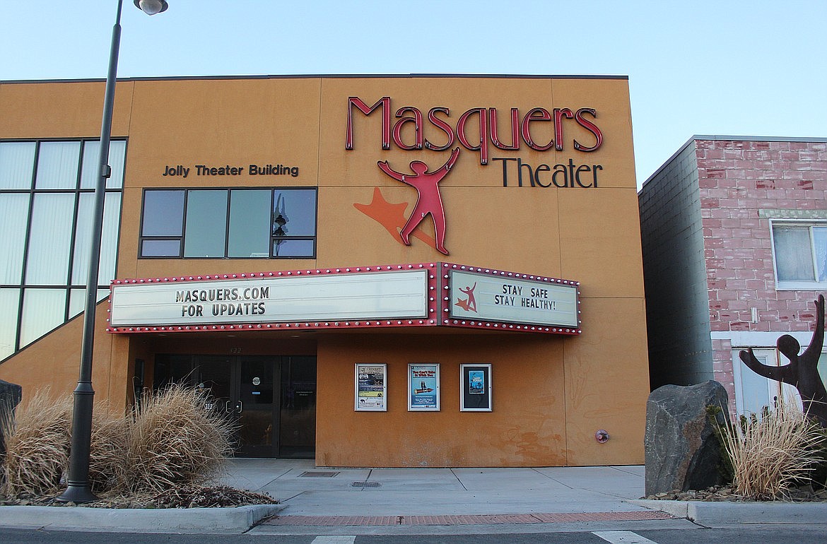 The Masquers theater troupe will put on their final three performances of "Sing On!" this weekend. While the plays at the theater stopped for a bit during the pandemic, the theater group has come back and put on several productions since it was able to open back up.