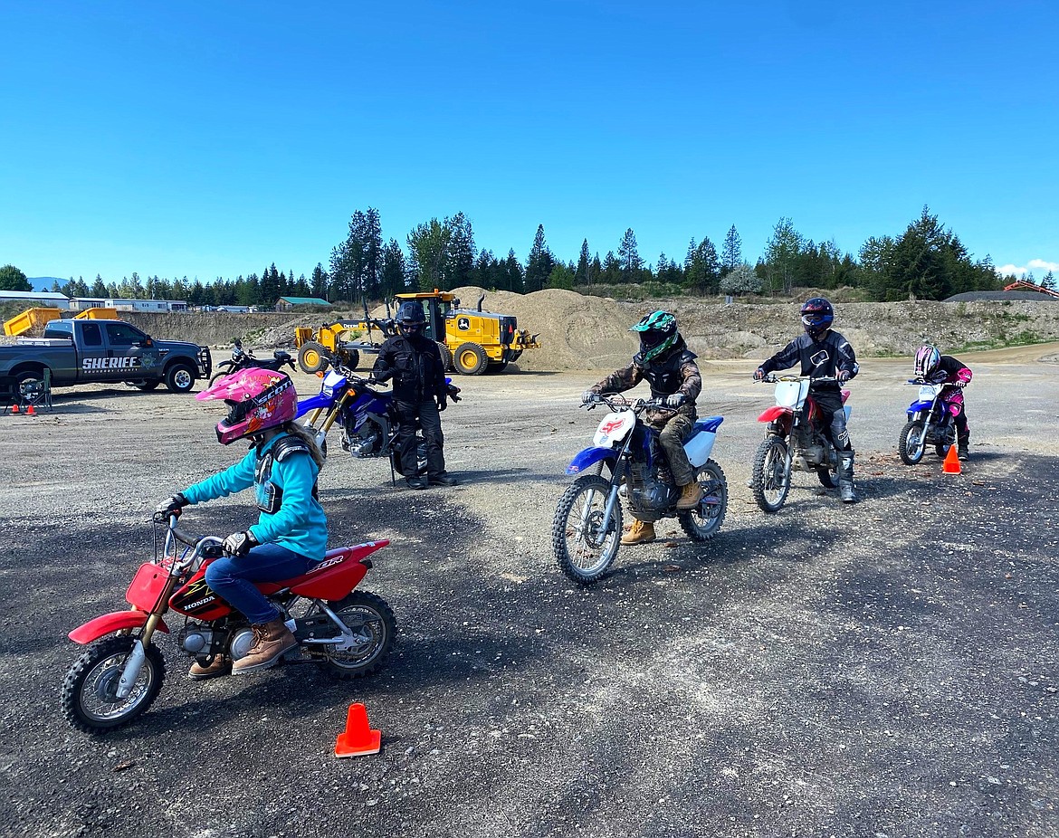 BCSO offering OHV course to youth Bonners Ferry Herald BCSO offering OHV course to youth Bonners Ferry Herald