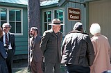 Historian Dakin recalls courage of Bob Haraden