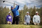 Bigfork's golfers host Steve Hullett Invitational