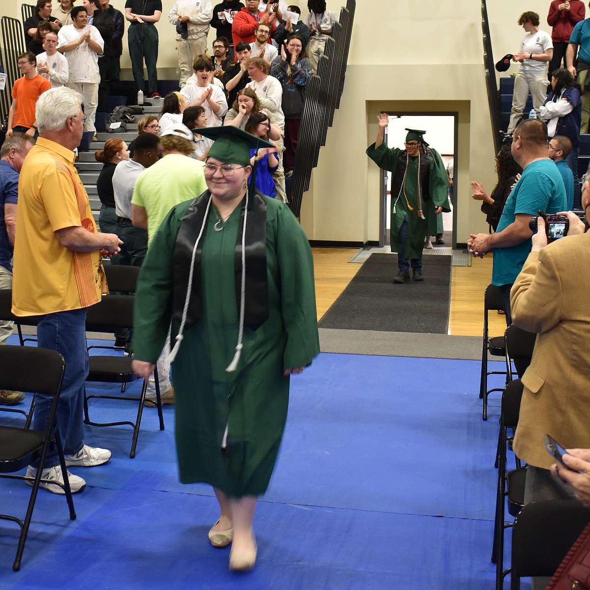 You’re all doers’ | Columbia Basin Herald