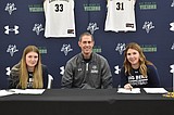 Kast sisters sign with BBCC