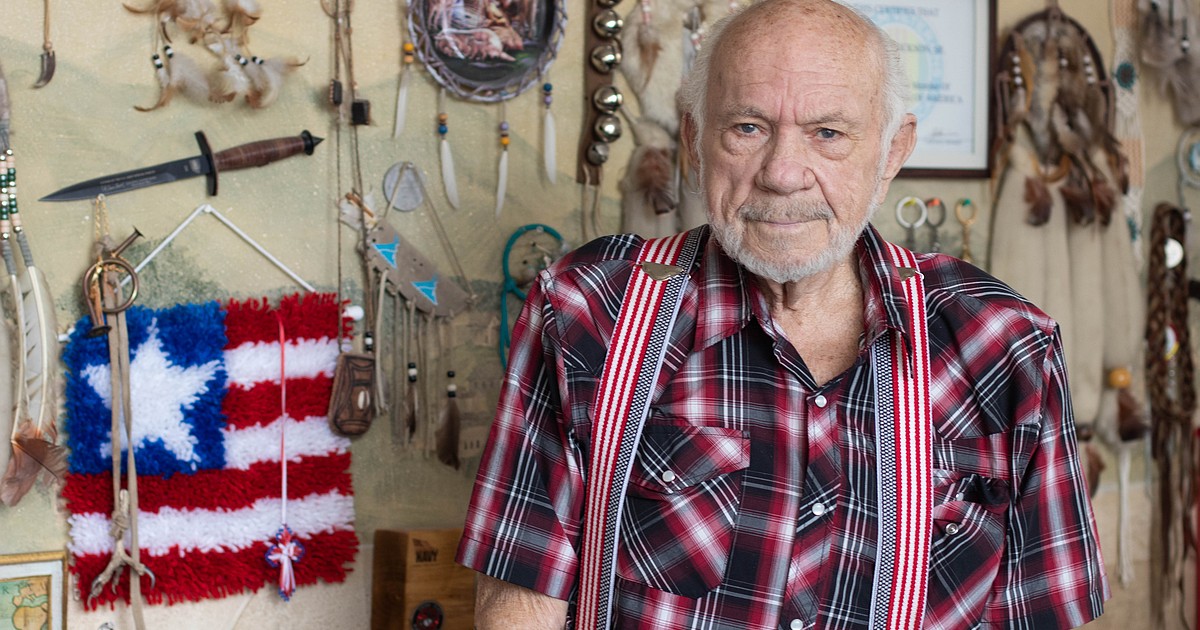 A champion for veterans in Northwest Montana, Allen Erickson dies at 86