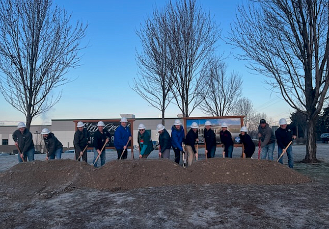 Northwest Specialty Hospital has broken ground on a new ambulatory surgery center at 1624 E. Mullan Ave., Post Falls.