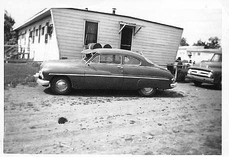 Victory Village, shown here in 1953, provided temporary housing for a generation of Moses Lake residents before it disappeared. Members of the Karneetsa chapter of the Daughters of American Revolution are looking for information on the development and its history.