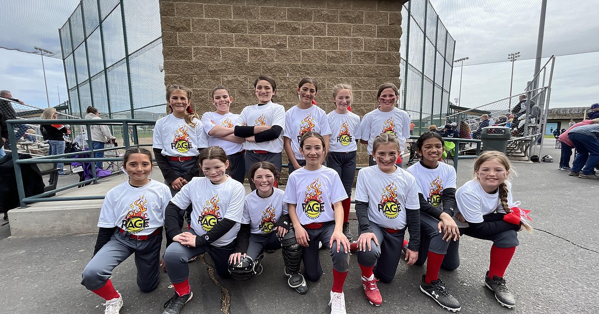 Local fastpitch teams win tournaments Columbia Basin Herald