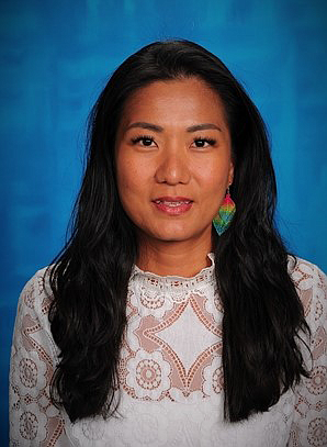 Grant Elementary Paraeducator Lee Er Phua-Sharp