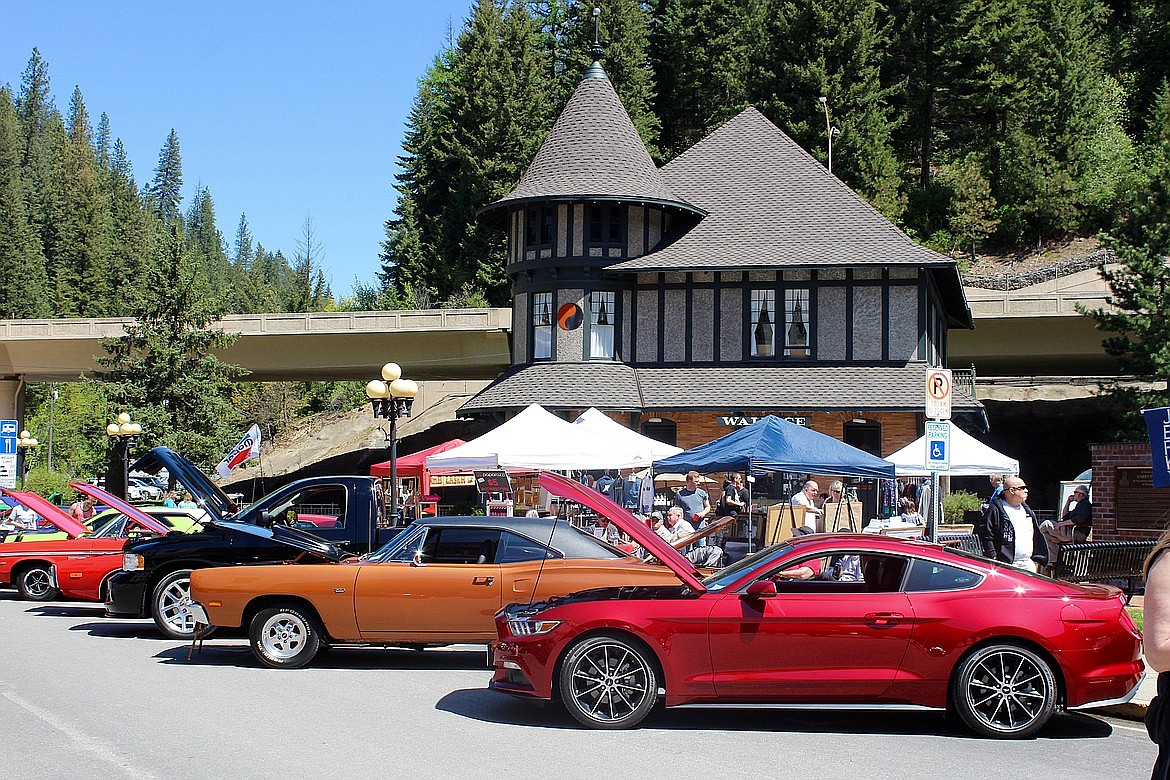 Wallace Depot Days right around the corner Coeur d'Alene Press