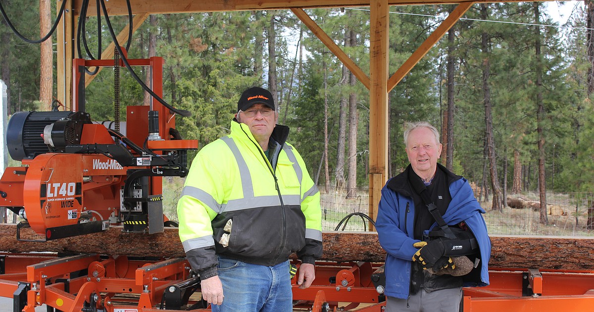 New sawmill fill custom orders | Valley Press/Mineral Independent