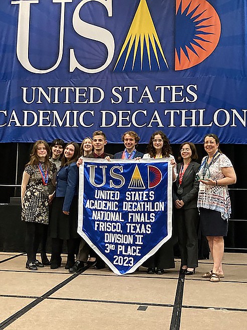 United States Academic Decathlon - USAD