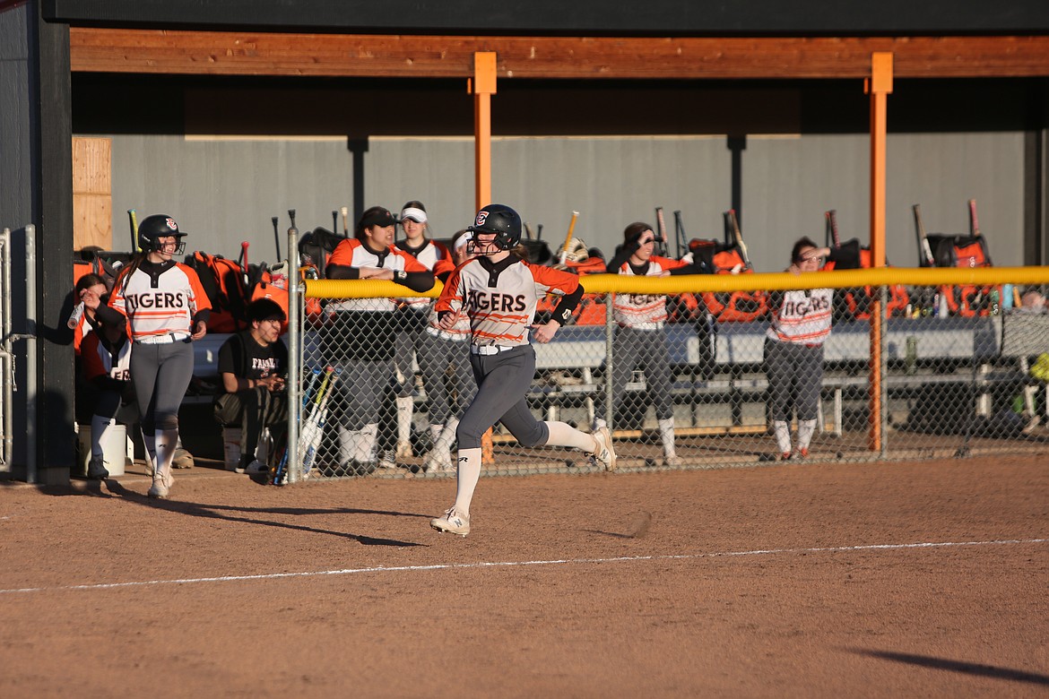 The 13-4 Ephrata Tigers swept Quincy in a doubleheader last week. The team is entering playoffs on a strong note.