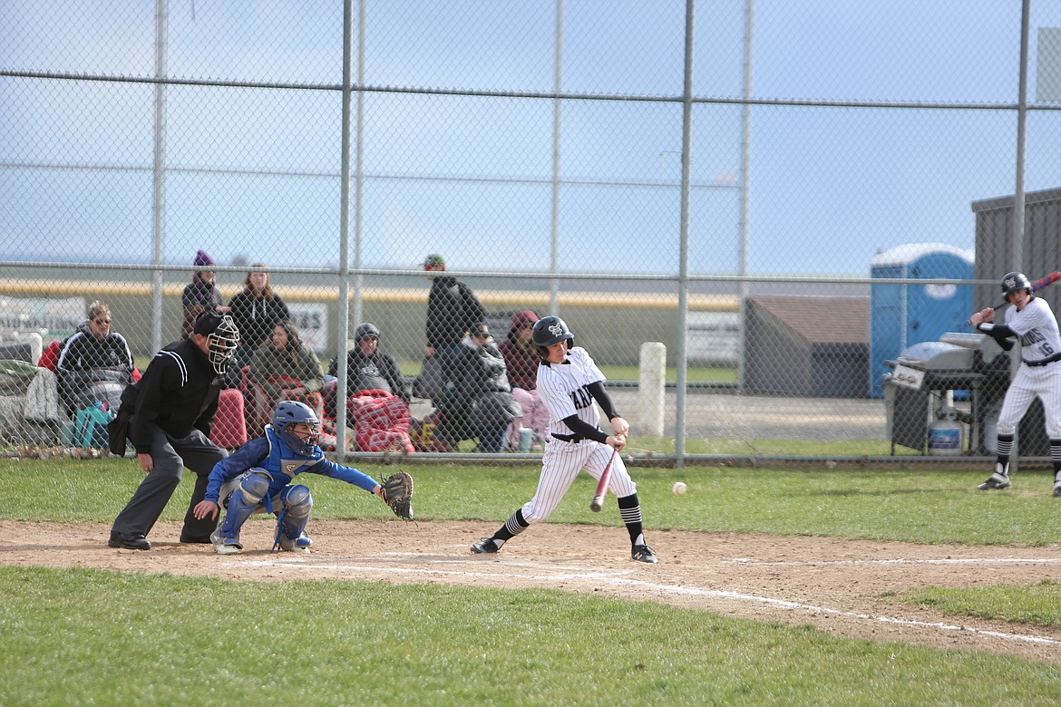 Almira/Coulee-Hartline remained undefeated after winning two games against Wilbur-Creston-Keller in Saturday’s doubleheader.