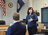 Community rep has a history with manmade disasters, dumps