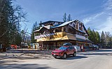 Inspired by Lake McDonald Lodge, Eddie’s gets a makeover