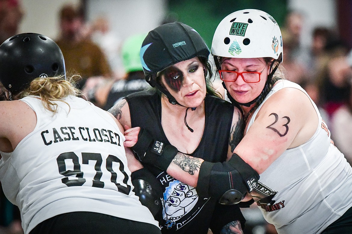 Roller derby skates to its return after three-year hiatus