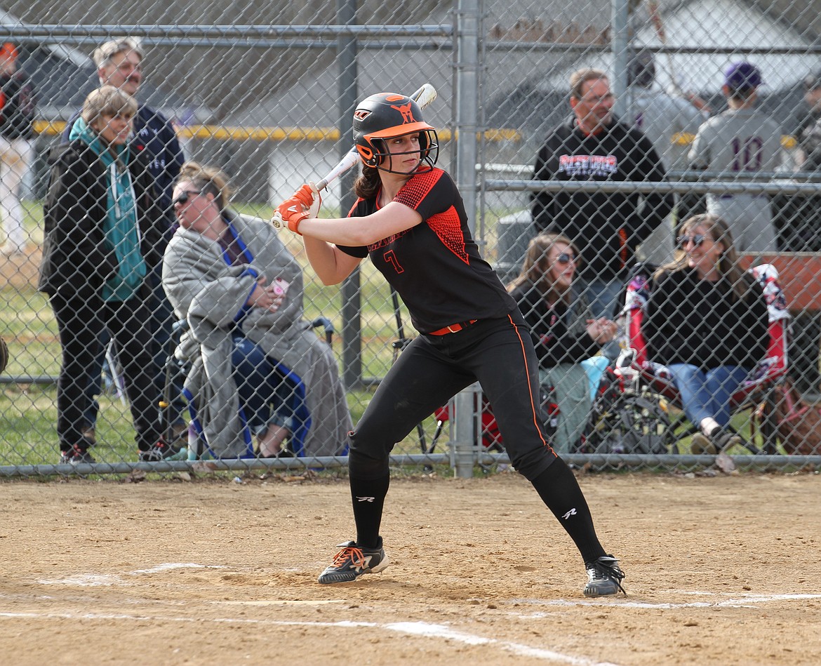 Priest River Softball Roundup Wednesday May 3, 2023 Bonner County