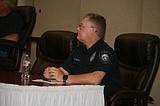 Othello PD chief announces retirement