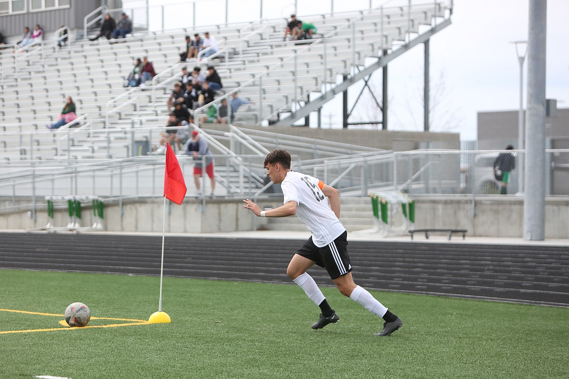 The Royal Knights open the South Central Athletic Conference boys soccer playoffs with a home game against Toppenish on Thursday.