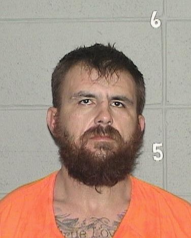 Ryan Daniel Mills. (Photo courtesy the Flathead County Sheriff's Office)