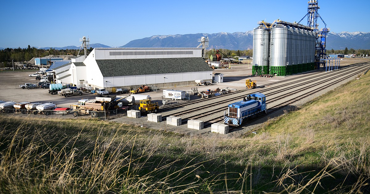 Flathead County’s economic development arm aims to cap off Glacier Rail Park project