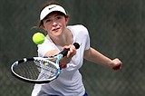 Bigfork tennis dominates Northwest B Invitational