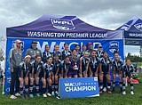 Basin Sounders win second-straight title