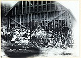 'A good place to stay' - Syttende Mai, Everit L. Sliter and the founding of Bigfork