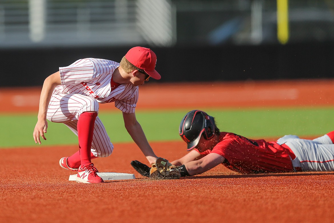 Sandpoint clinches No. 1 seed in Inland Empire, sweeps Moscow at home ...