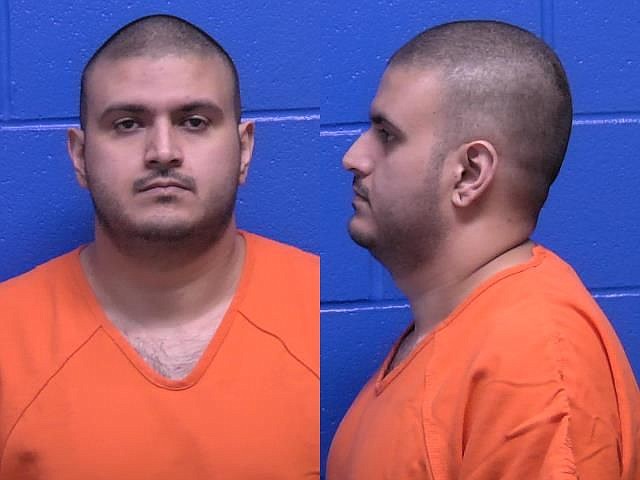 Cuauhternoc Cervantes Samaniego. (Photo courtesy the Missoula County Detention Center)