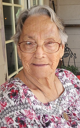 Amelia (Nena) M. Montemayor, 88, passed away on March 24, 2023, at Holy Family of Spokane Washington.