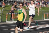 District 1 All-Star Track and Field: Record time of the year