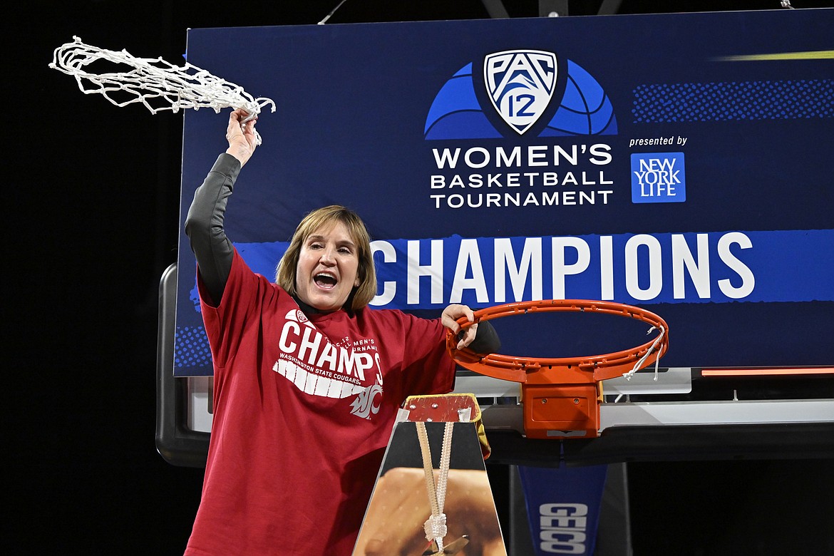 WSU women’s basketball Head Coach Kamie Ethridge signed a one-year contract extension to stay with the Cougars through the 2028-29 season, WSU Athletics announced on Wednesday.